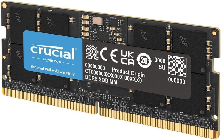 Upgrade matériel