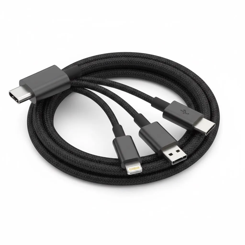 Câbles, chargeurs et power bank
