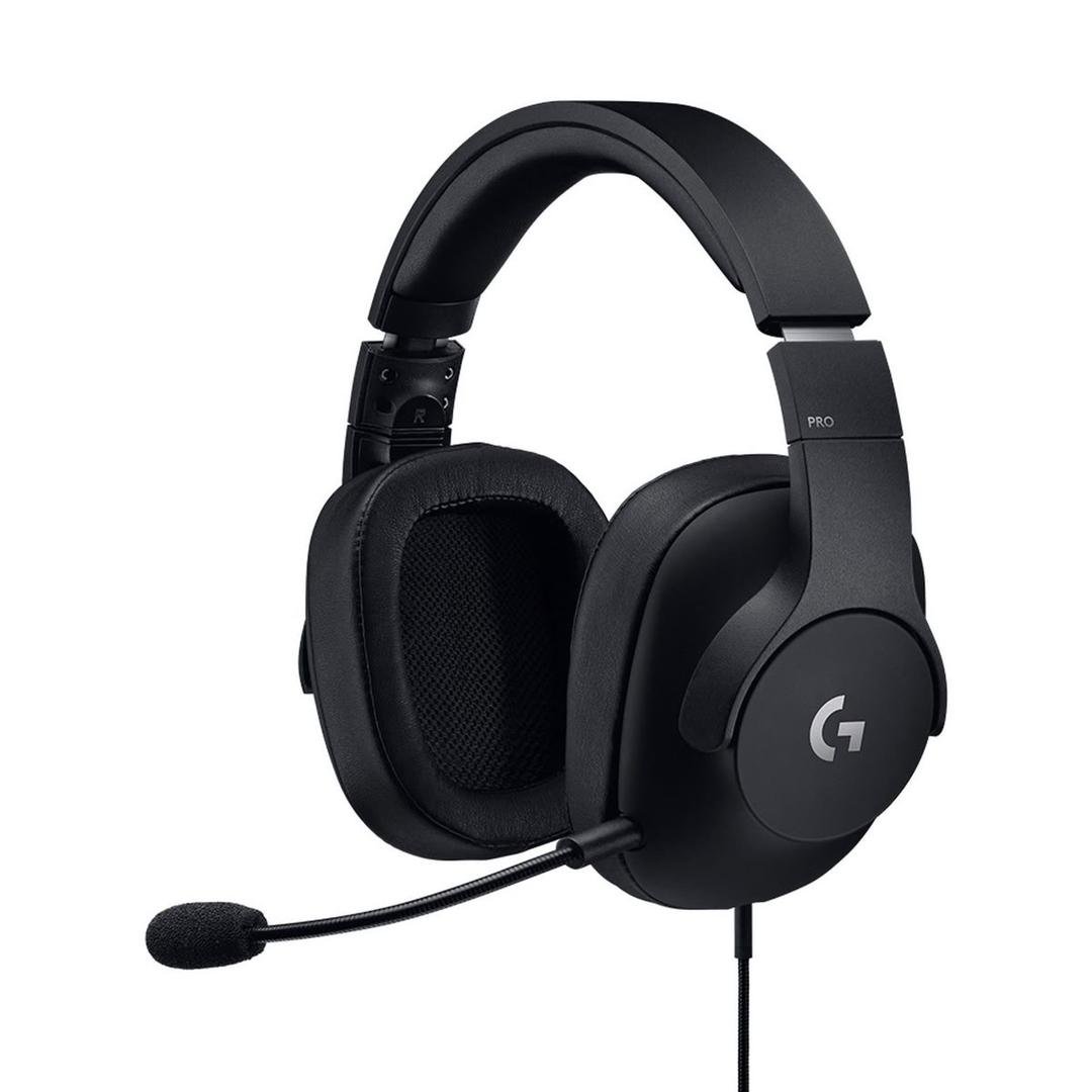 Casque et webcam