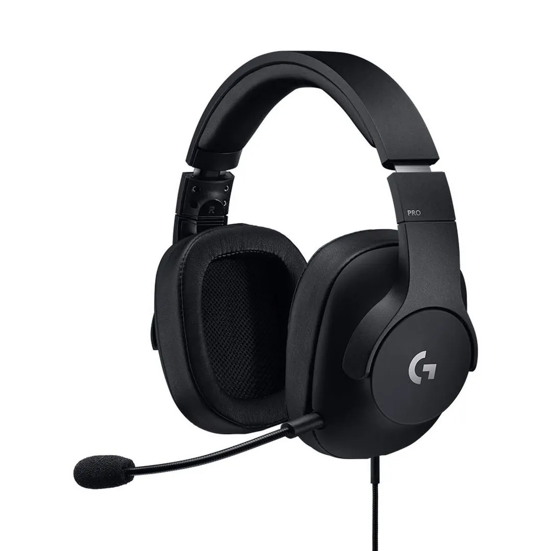 Casque et webcam