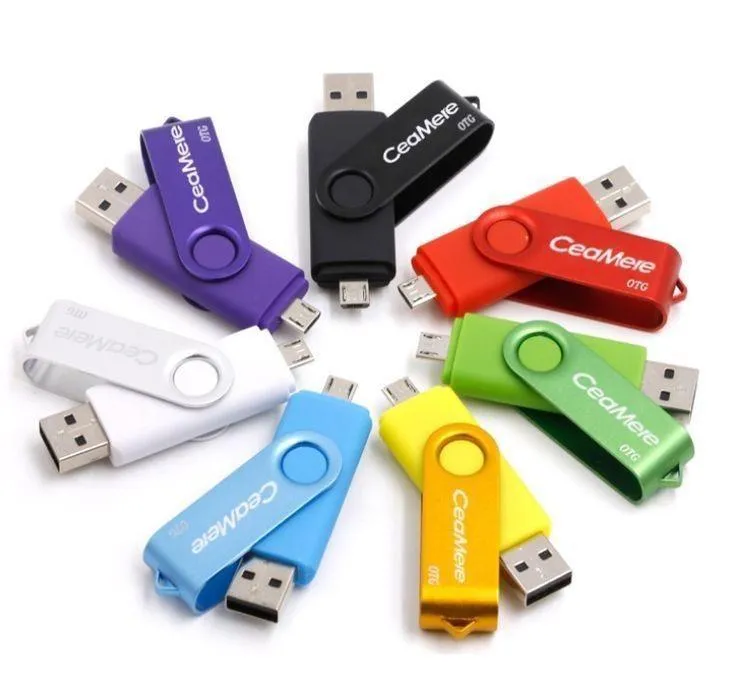Clé USB et disque dur